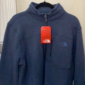 The North Face Gordon Lyons 1/4 Zip Fleece Jacket